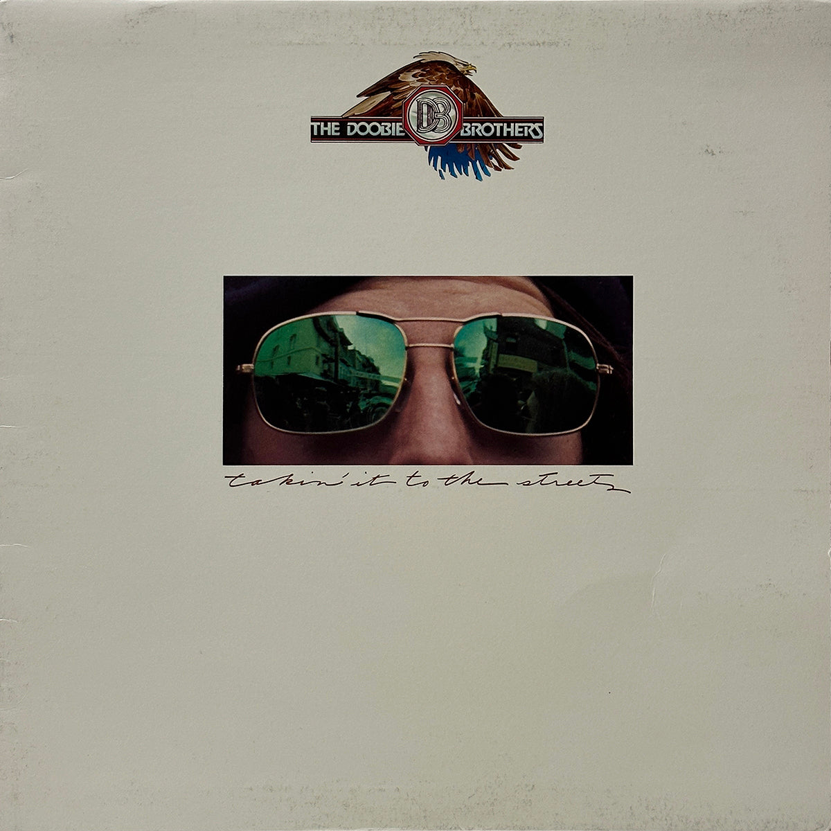 Takin' It To The Streets