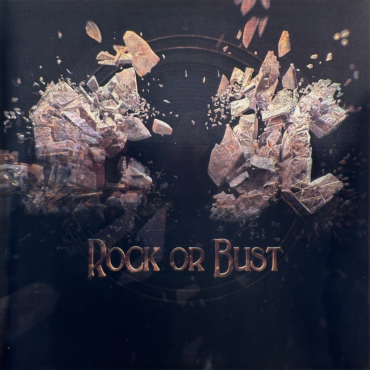 Rock Or Bust