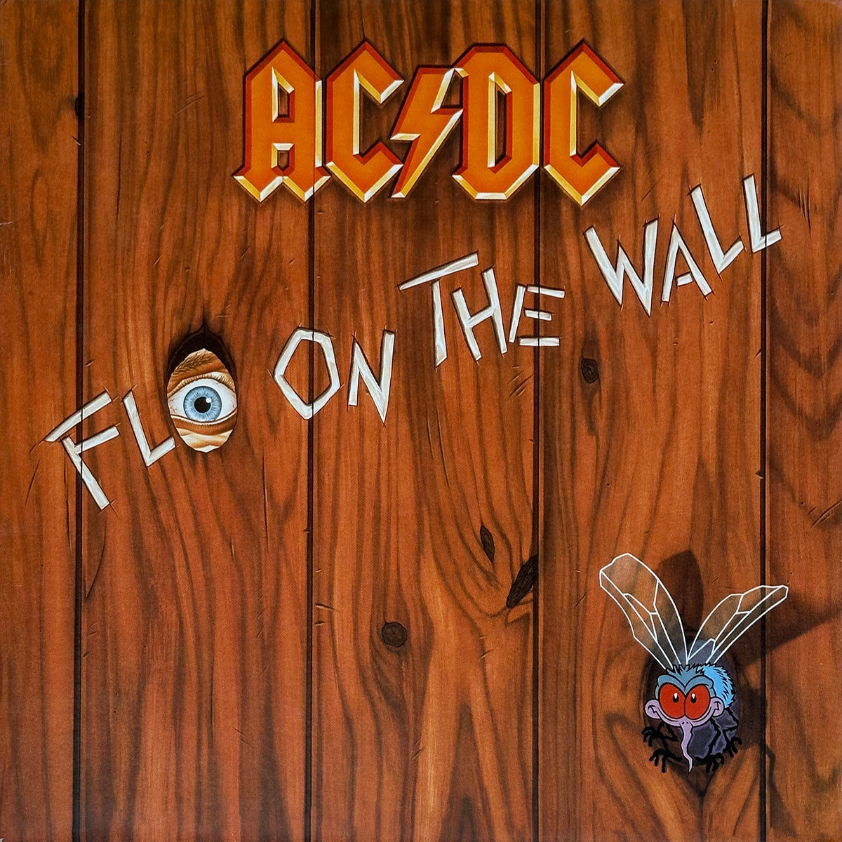 Fly On The Wall