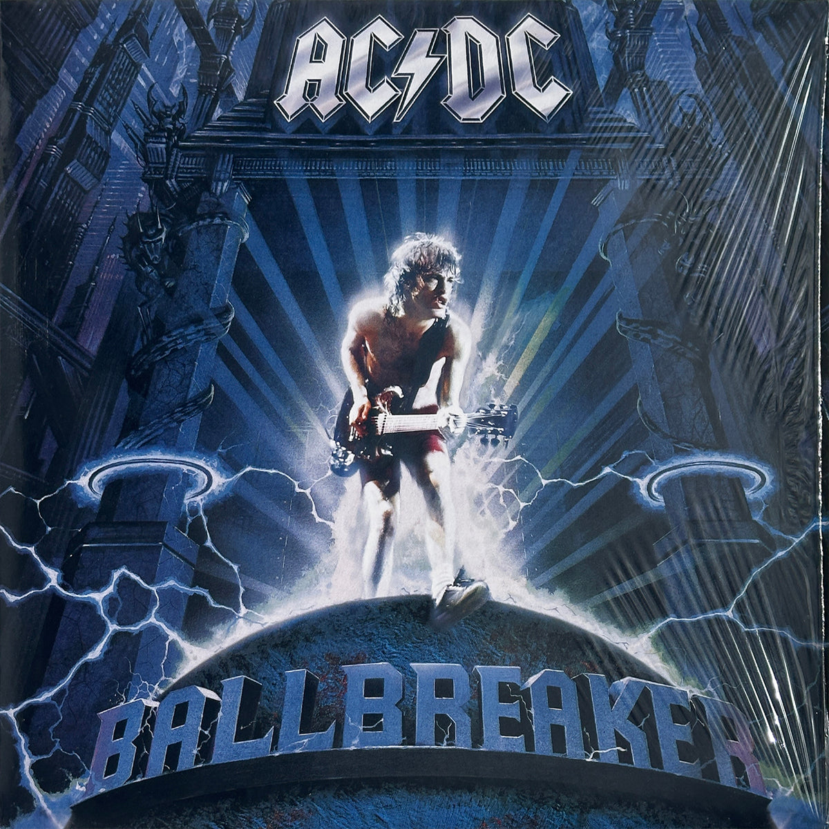Ballbreaker