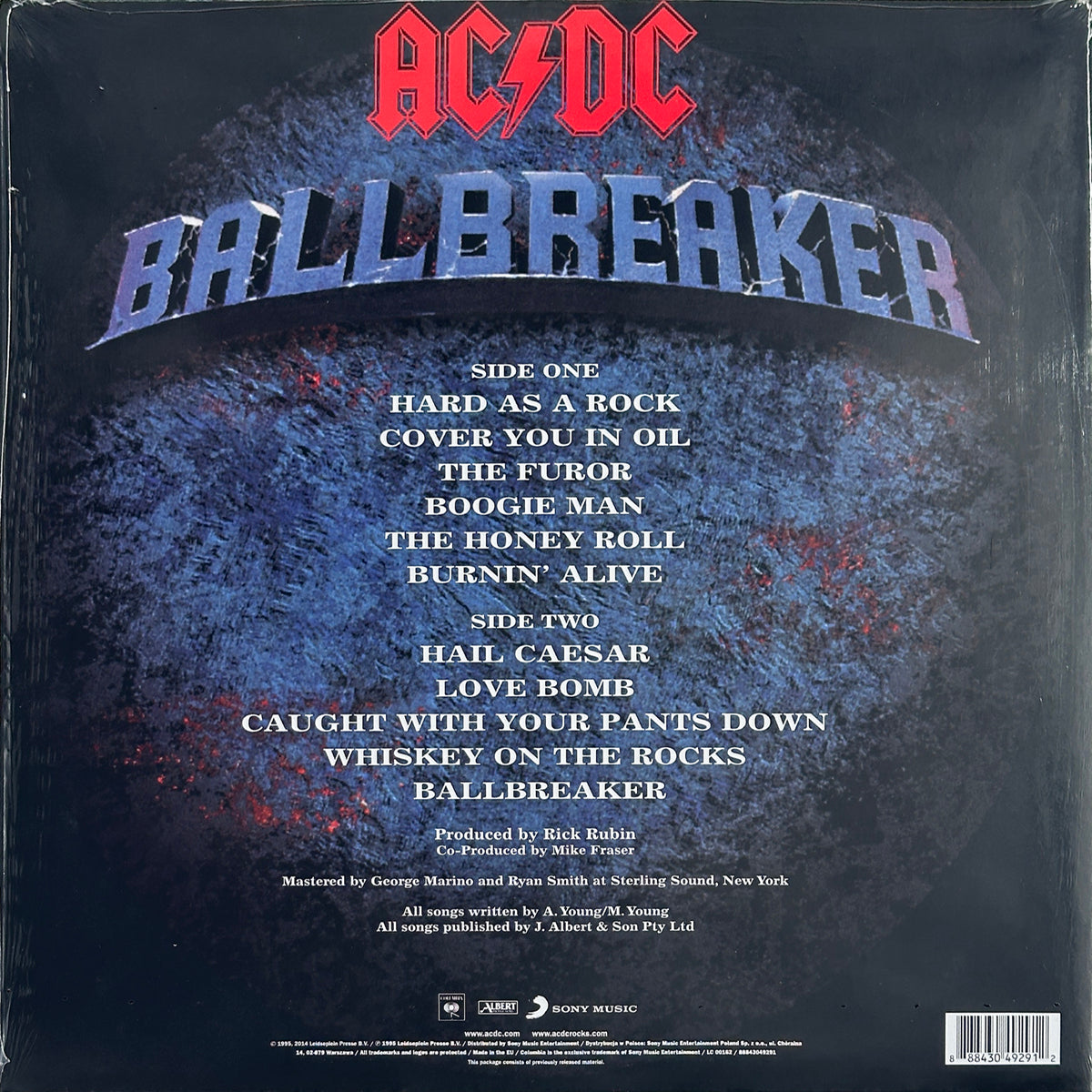 Ballbreaker