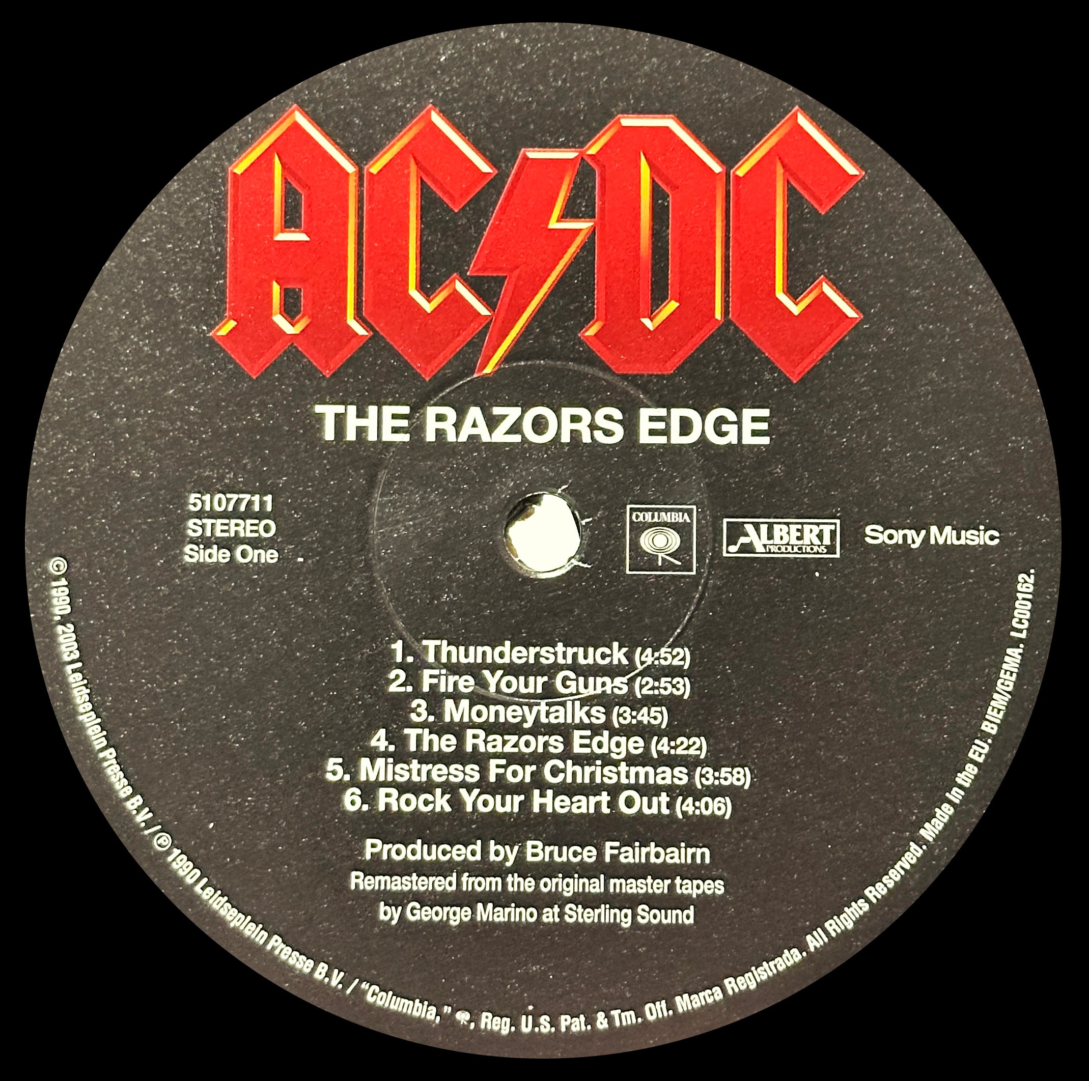 The Razors Edge