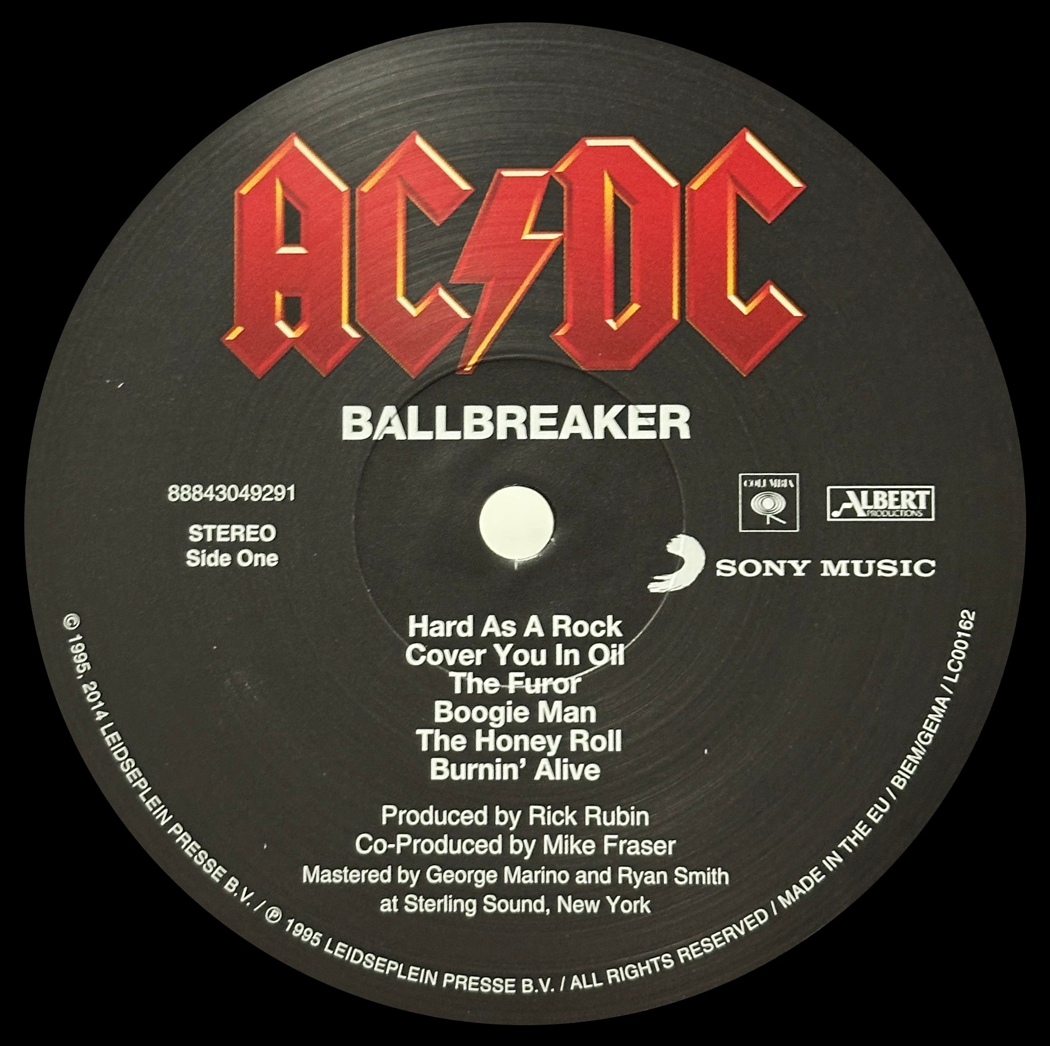 Ballbreaker