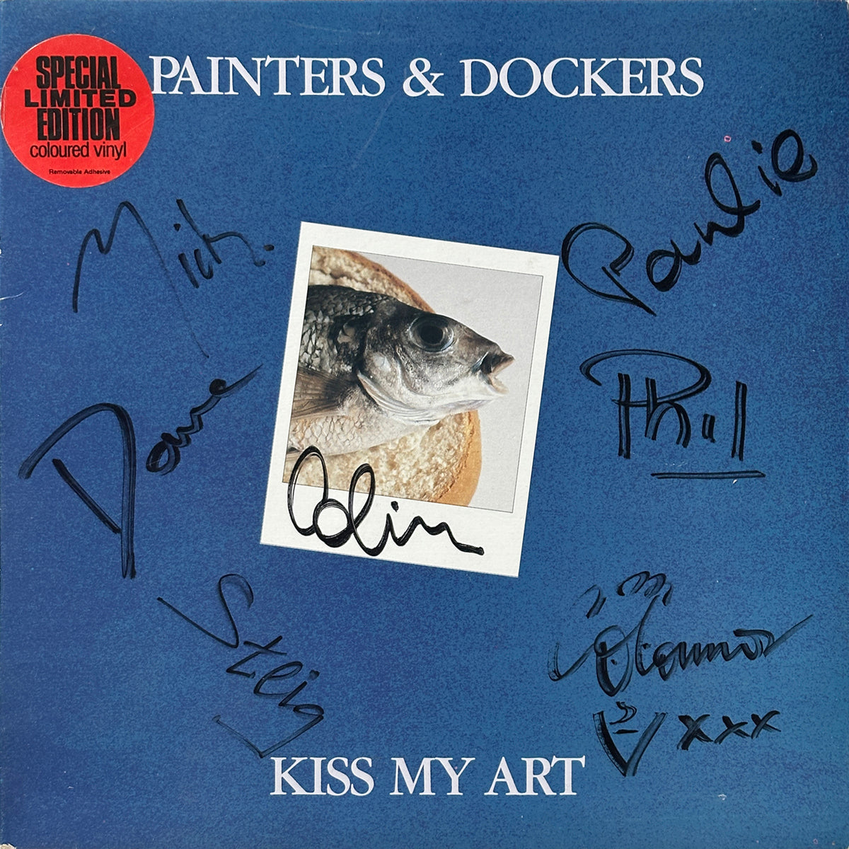 Kiss My Art