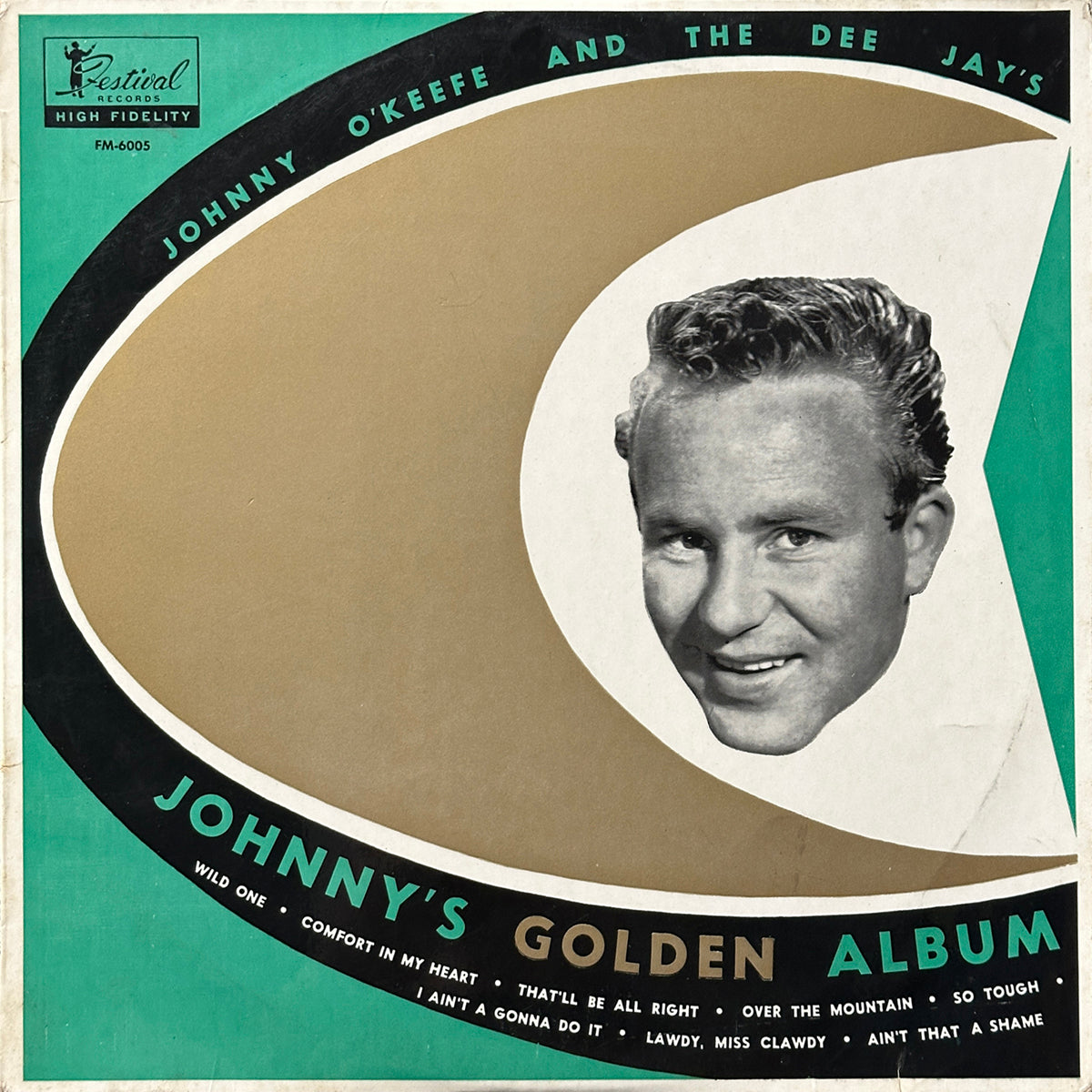 Johnny's Golden Album