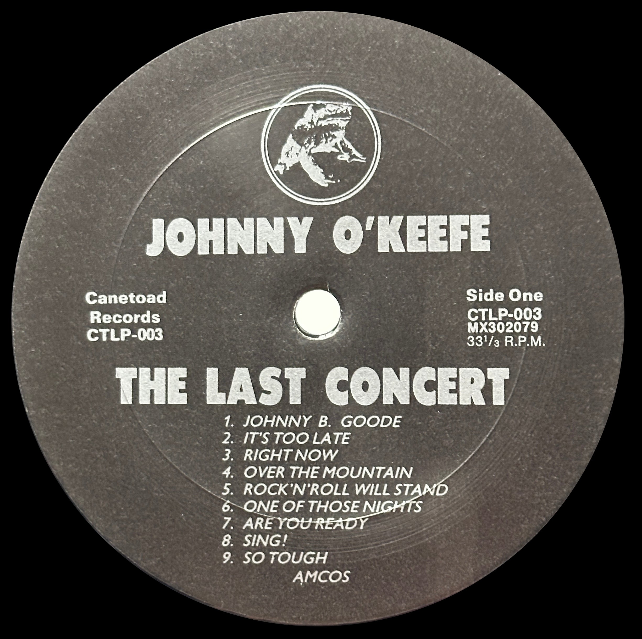 The Last Concert