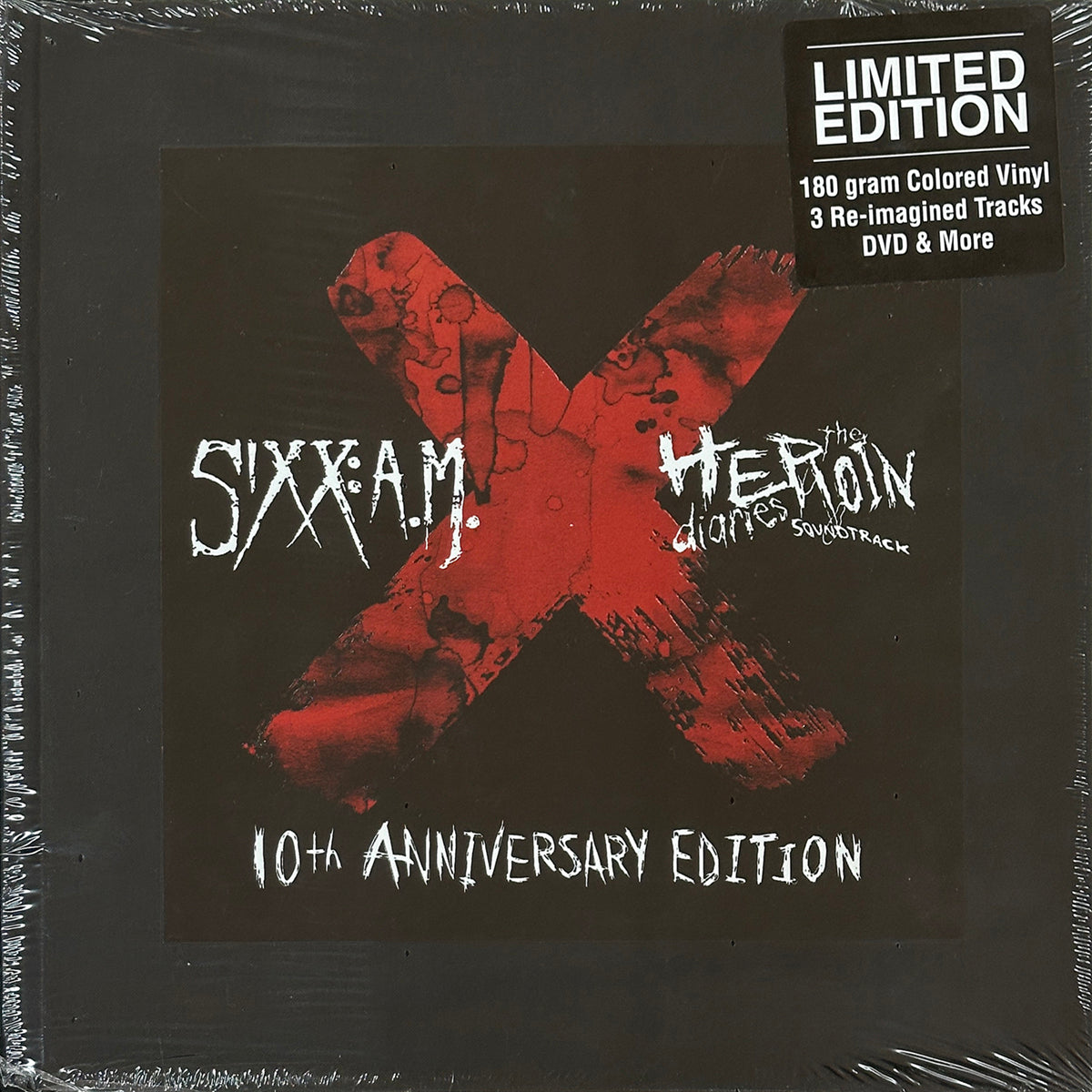 The Heroin Diaries Soundtrack 10th Anniversary Edition