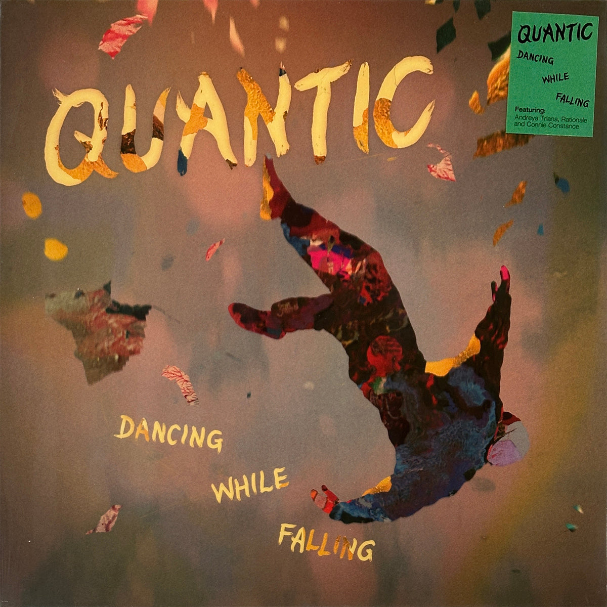 Dancing While Falling