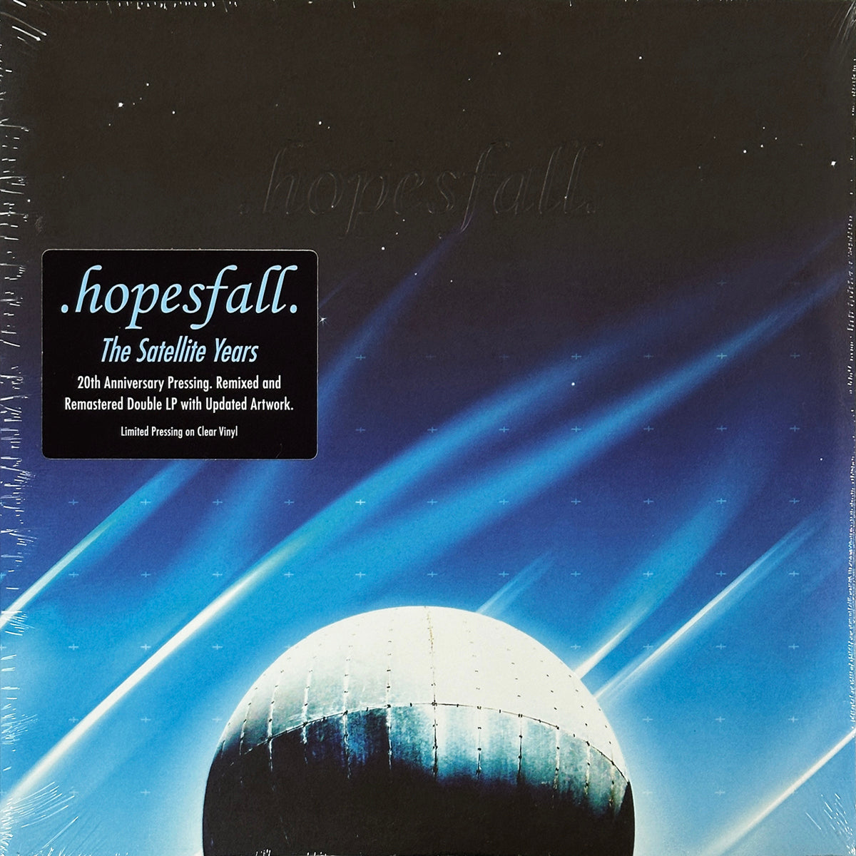 The Satellite Years