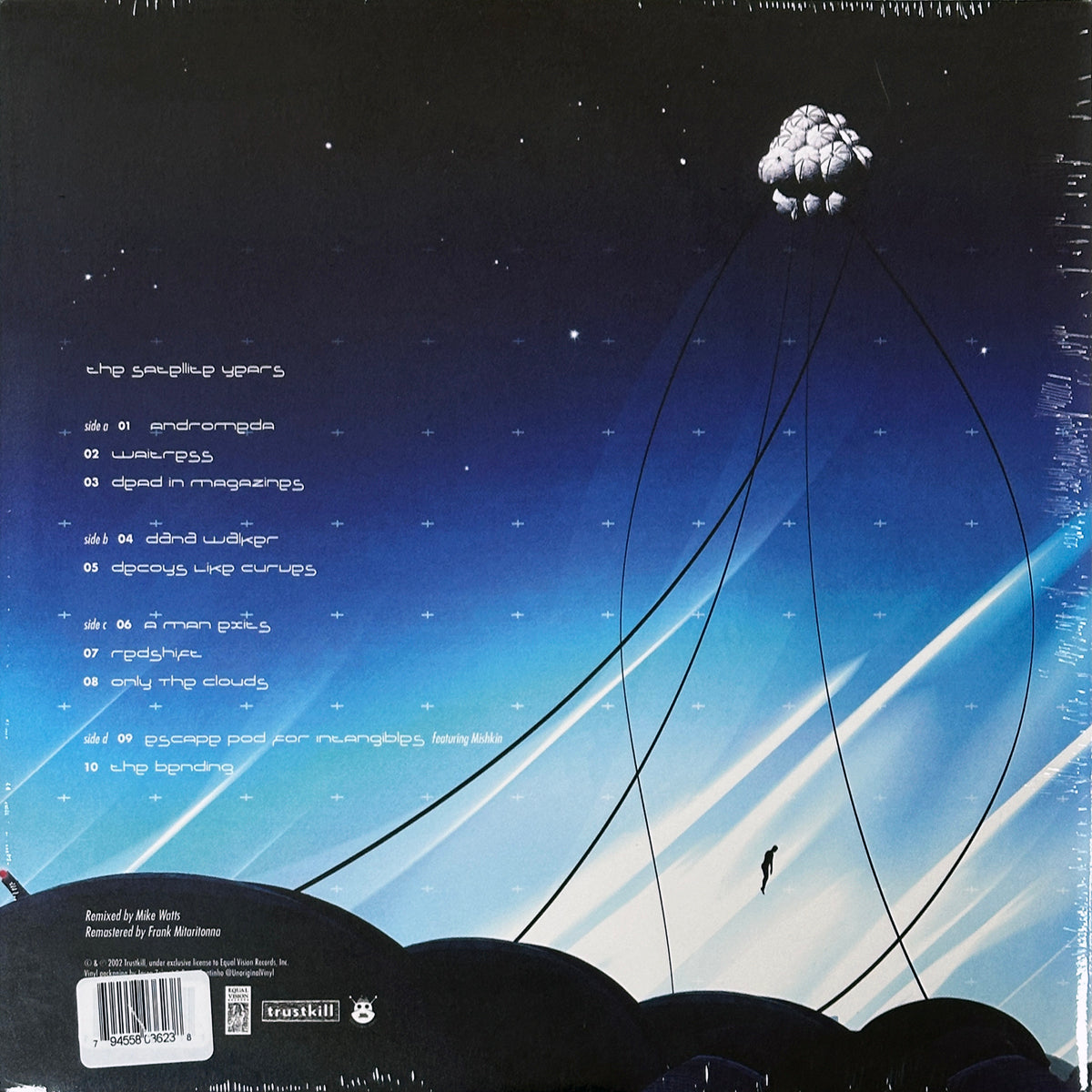 The Satellite Years
