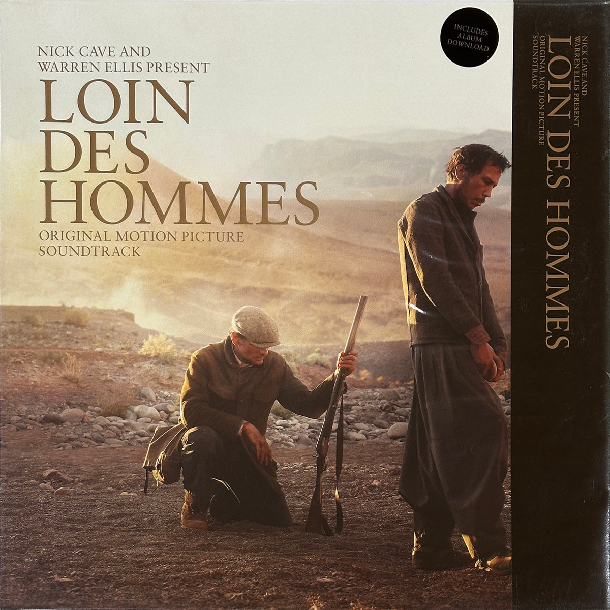 Loin Des Hommes (Original Motion Picture Soundtrack)