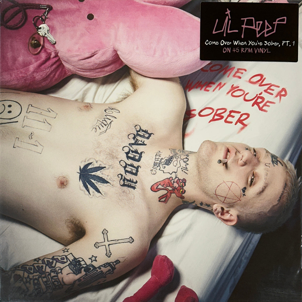 Come Over When You’re Sober, Pt.1