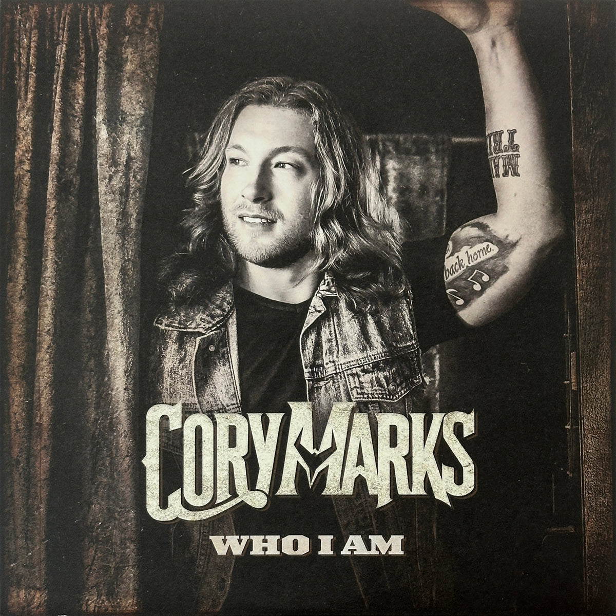 Who I Am