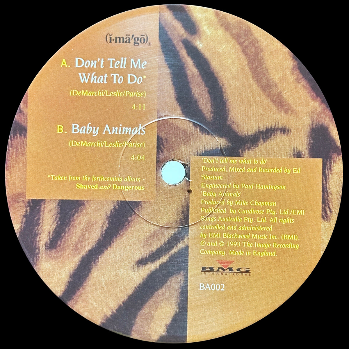 Babyus Animalus
