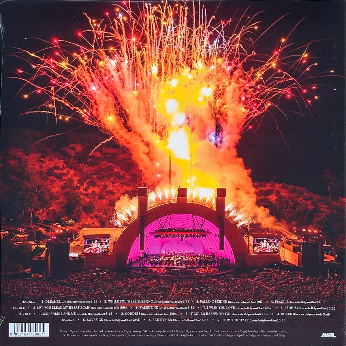 A Night At The Symphony: Hollywood Bowl