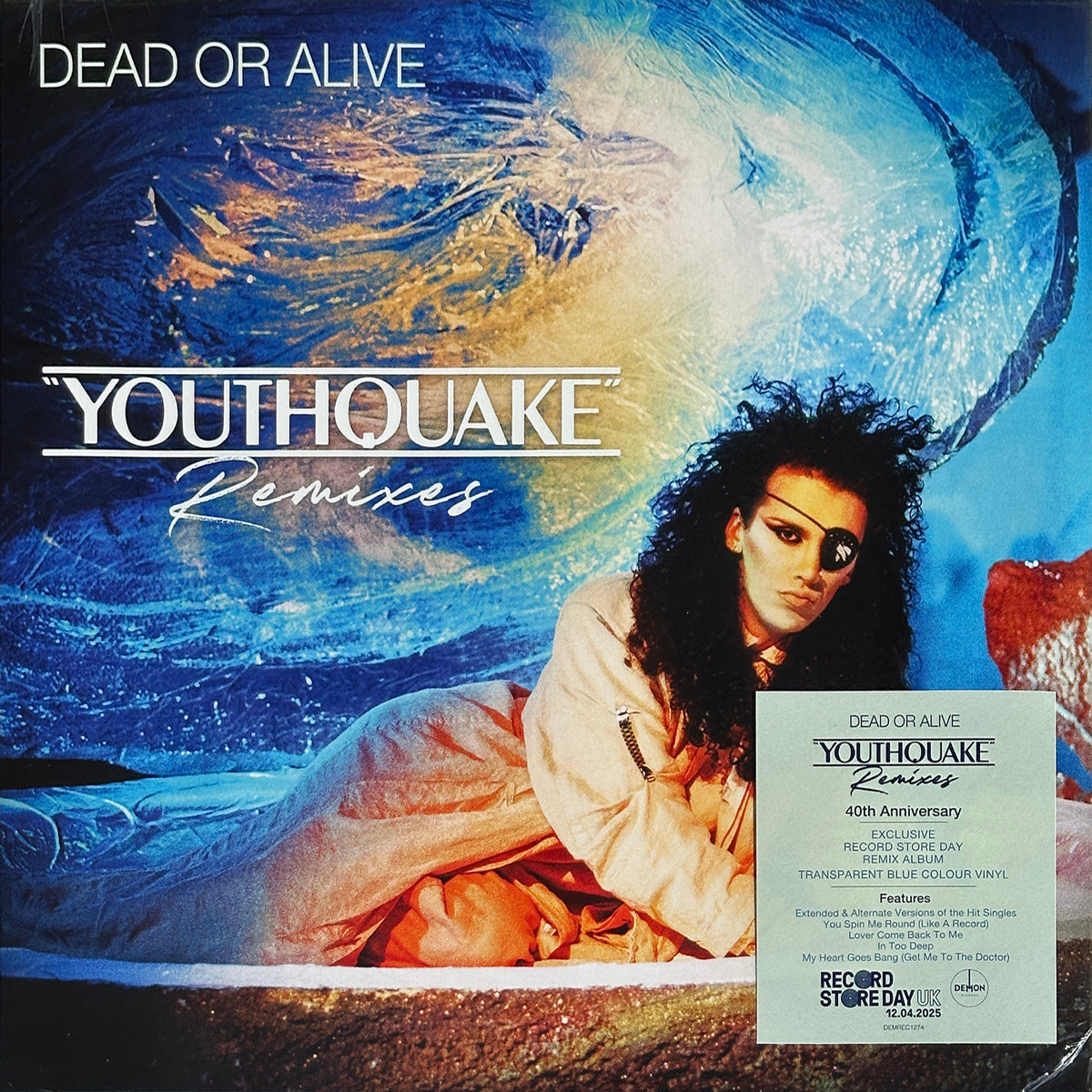 Youthquake Remixes