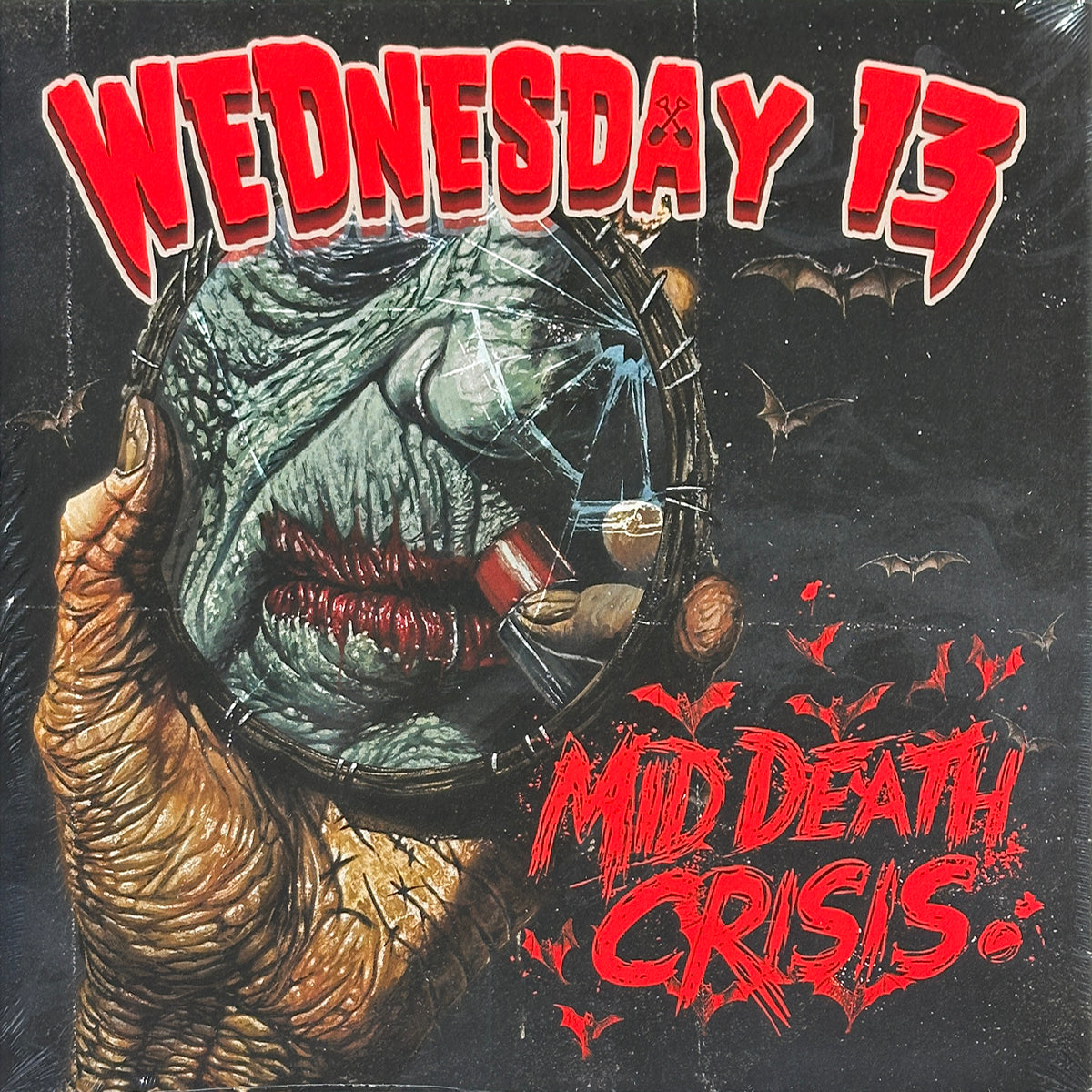 Mid Death Crisis