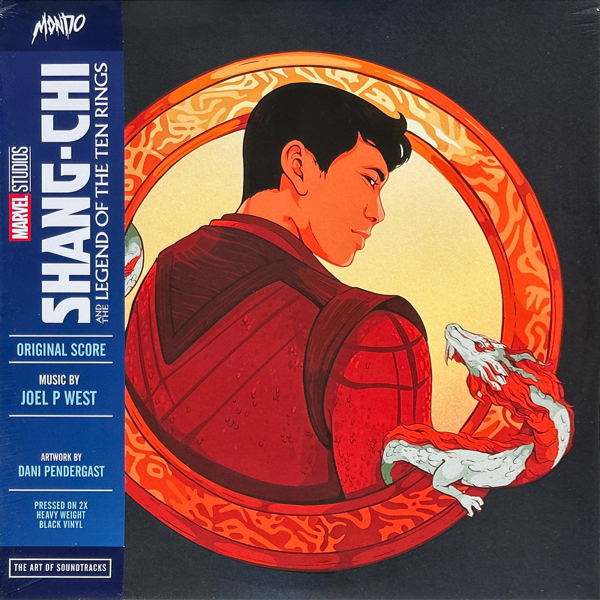 Shang-Chi And The Legend Of The Ten Rings (Original Score)