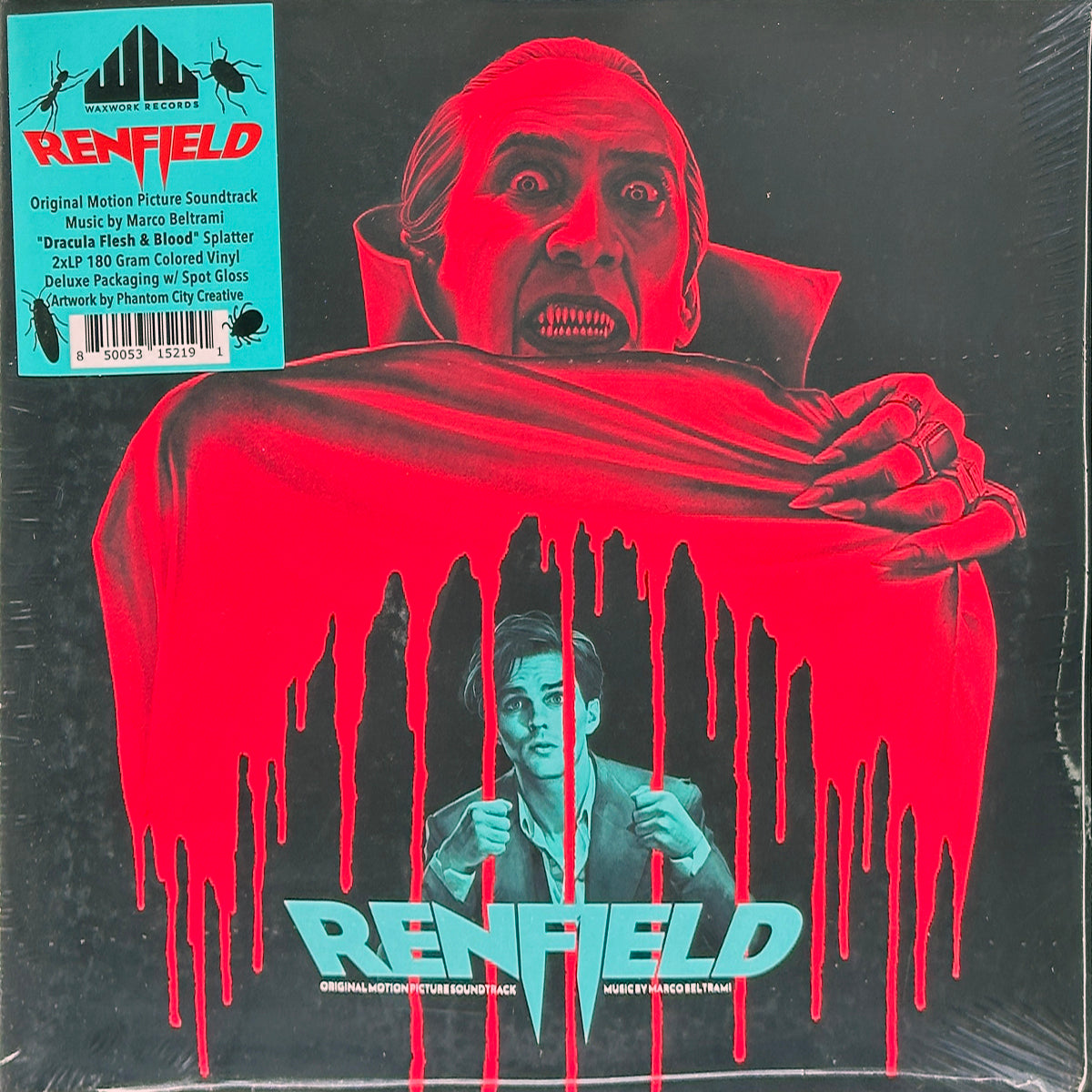 Renfield (Original Motion Picture Soundtrack)