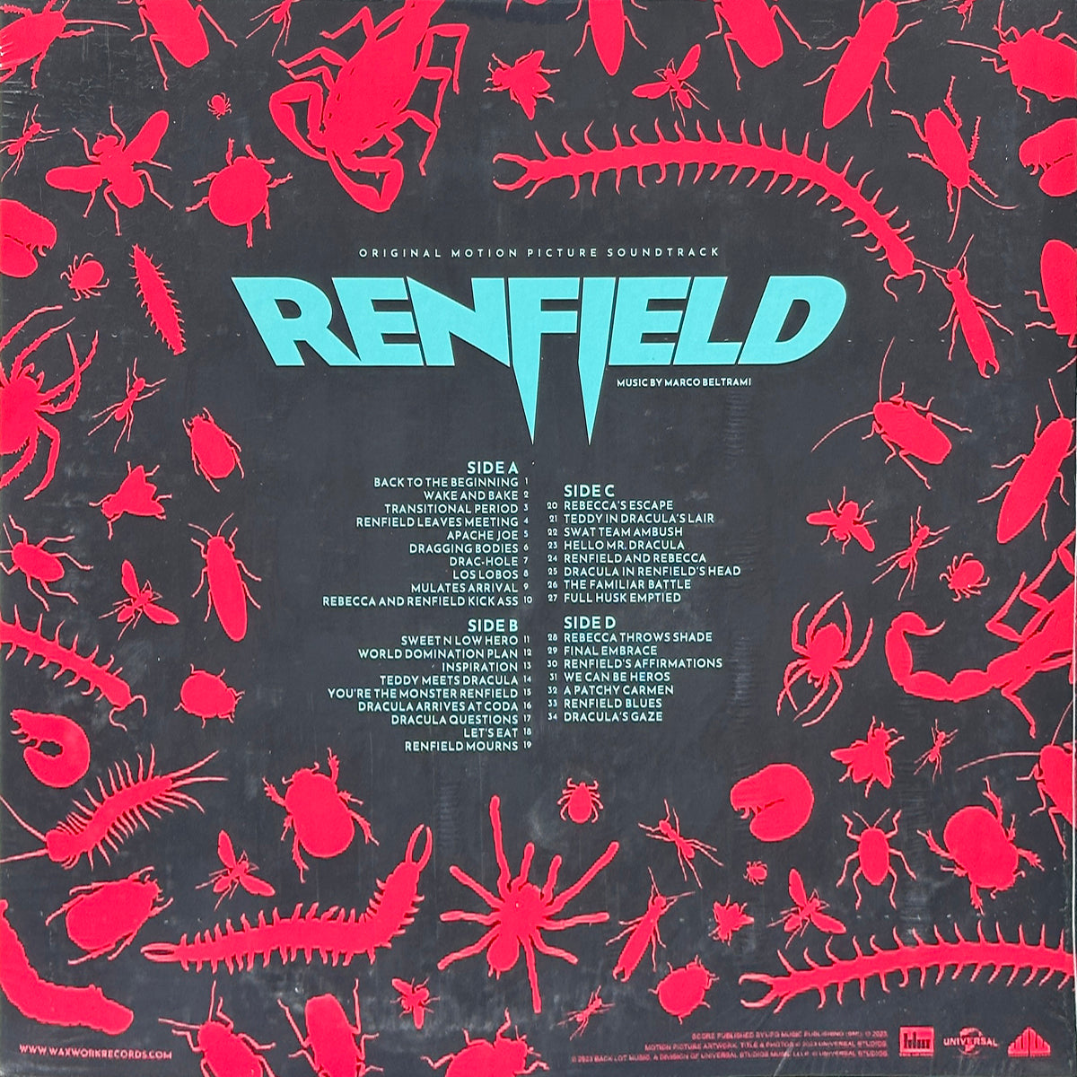 Renfield (Original Motion Picture Soundtrack)