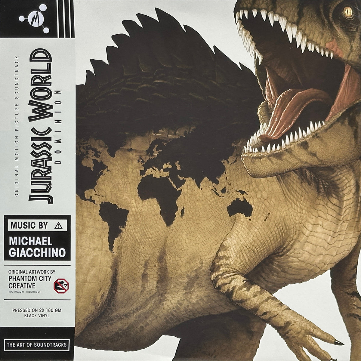 Jurassic World: Dominion (Original Motion Picture Soundtrack)