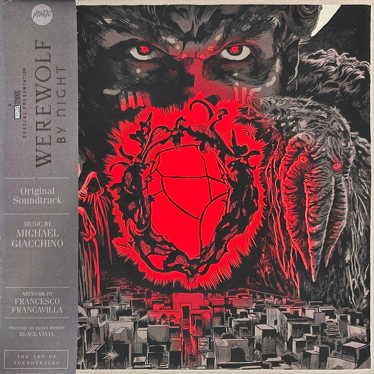 Marvel Studios' Werewolf By Night (Original Soundtrack)
