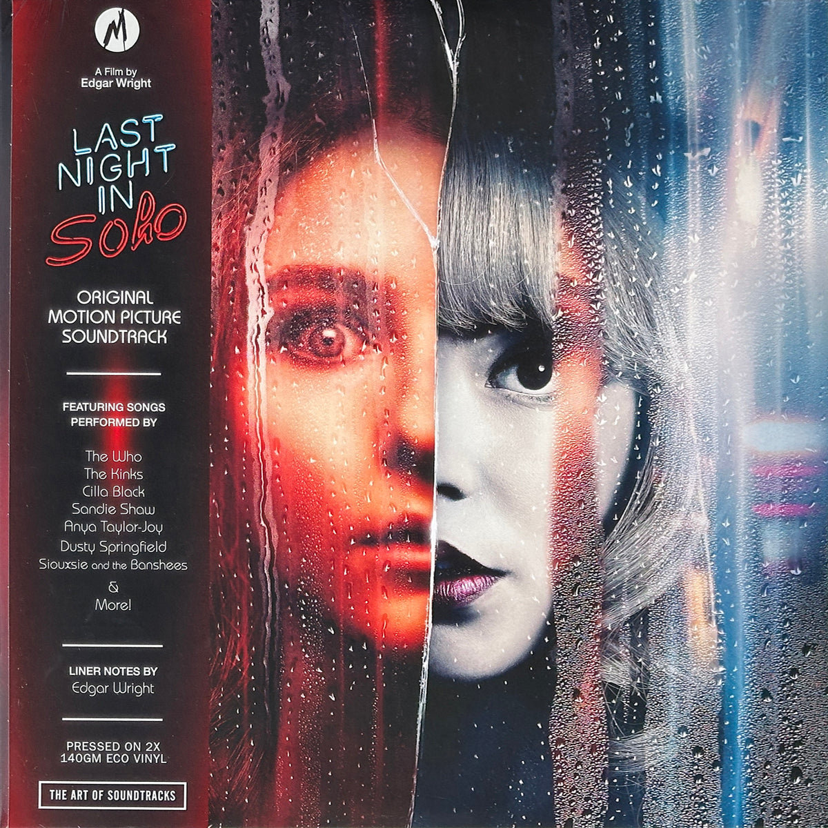 Last Night In Soho (Original Motion Picture Soundtrack)