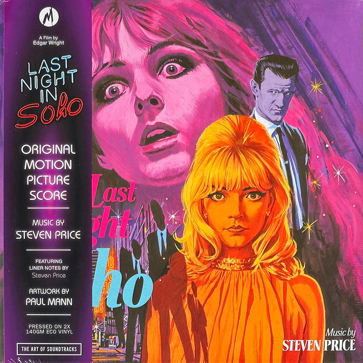 Last Night In Soho (Original Motion Picture Soundtrack)