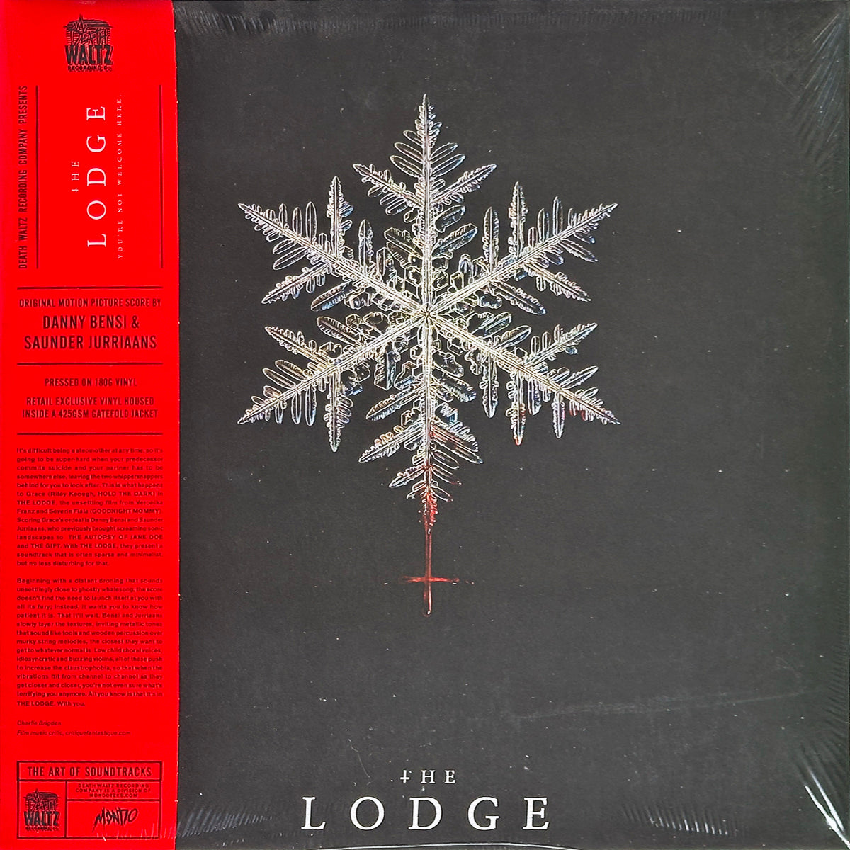 The Lodge (Original Motion Picture Score)