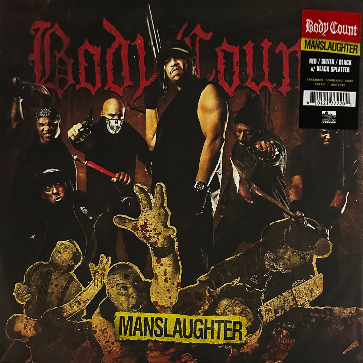 Manslaughter