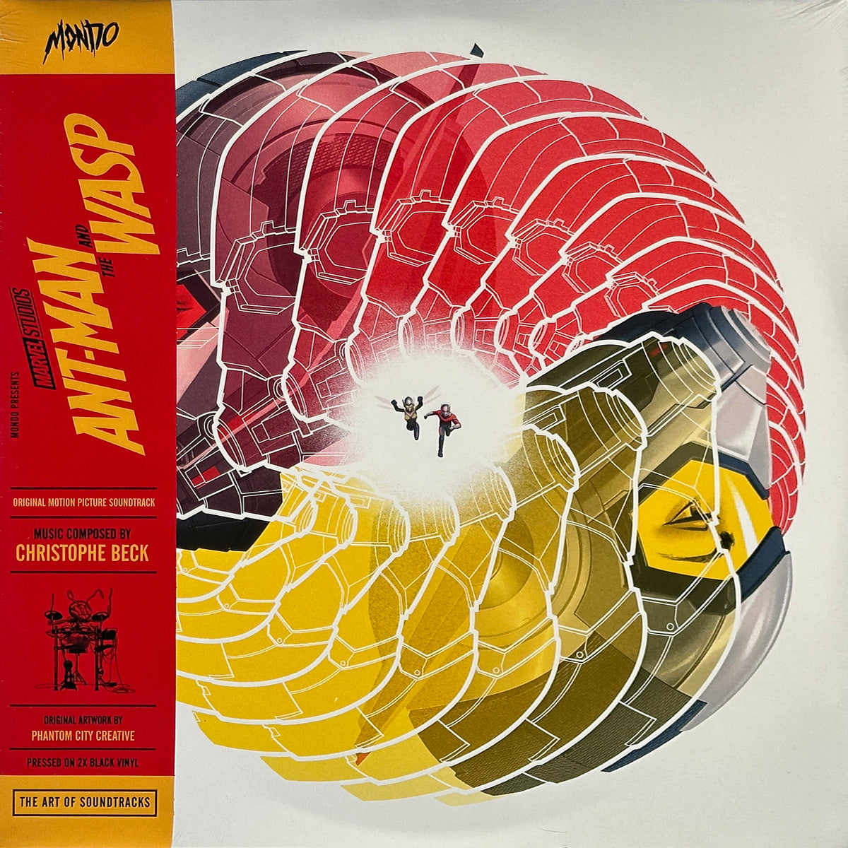 Ant-Man and The Wasp - Original Motion Picture Soundtrack