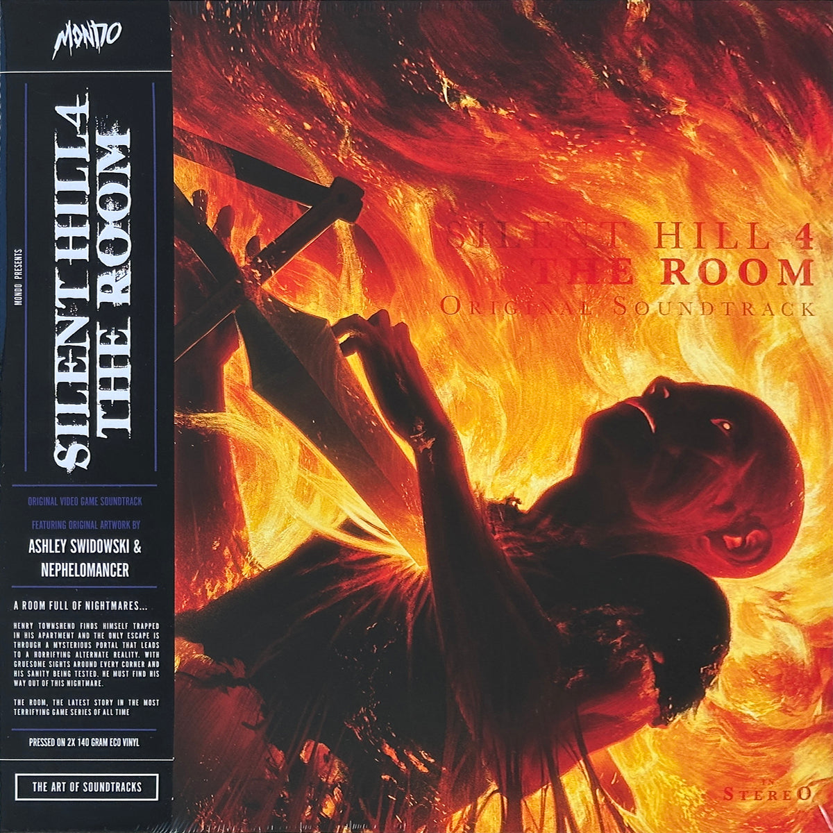 Silent Hill 4: The Room - Original Video Game Soundtrack