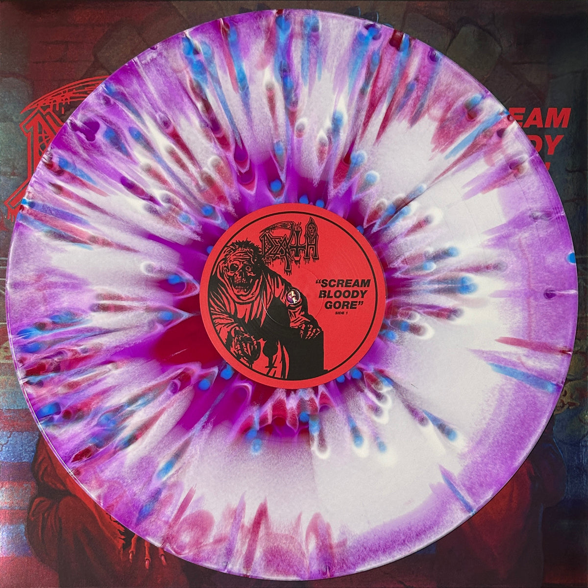 Scream Bloody Gore