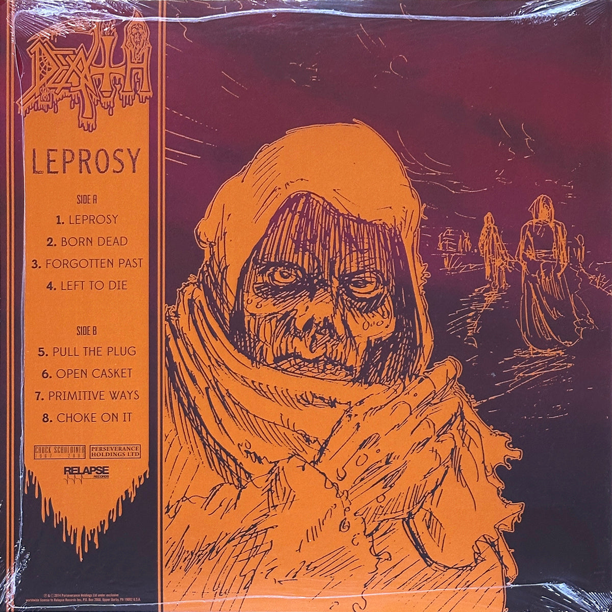 Leprosy