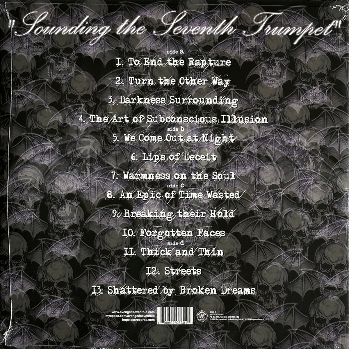 Sounding The Seventh Trumpet