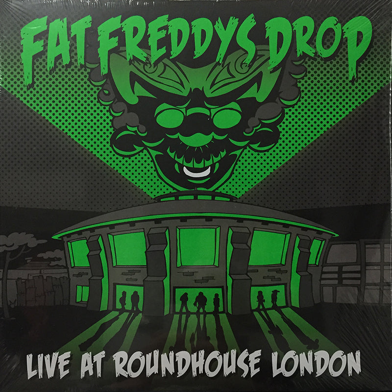 Live at Roundhouse London