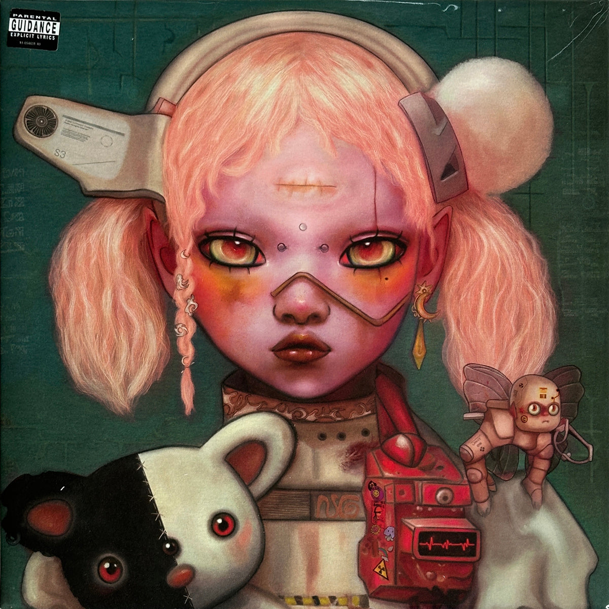 Post Human: Nex Gen