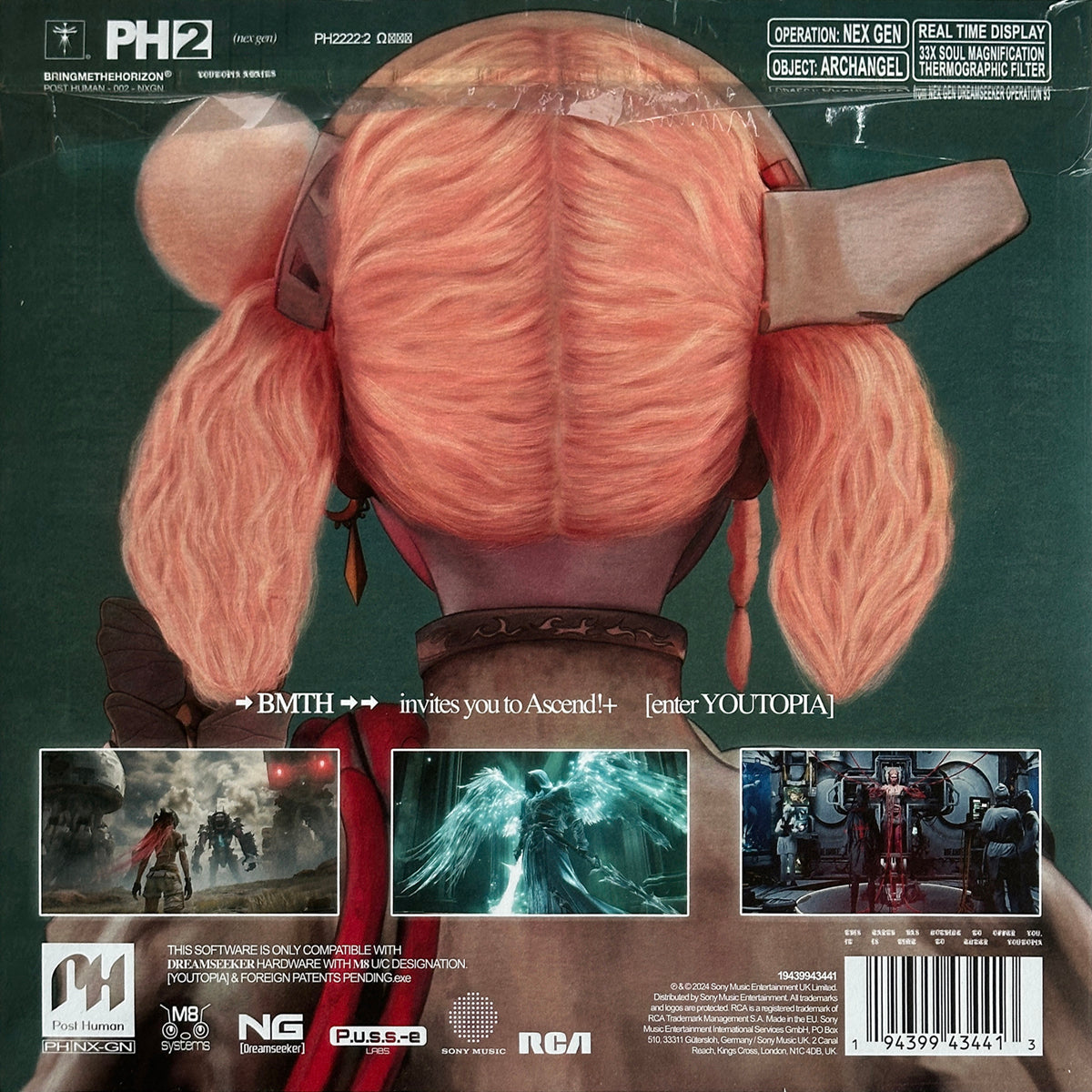 Post Human: Nex Gen