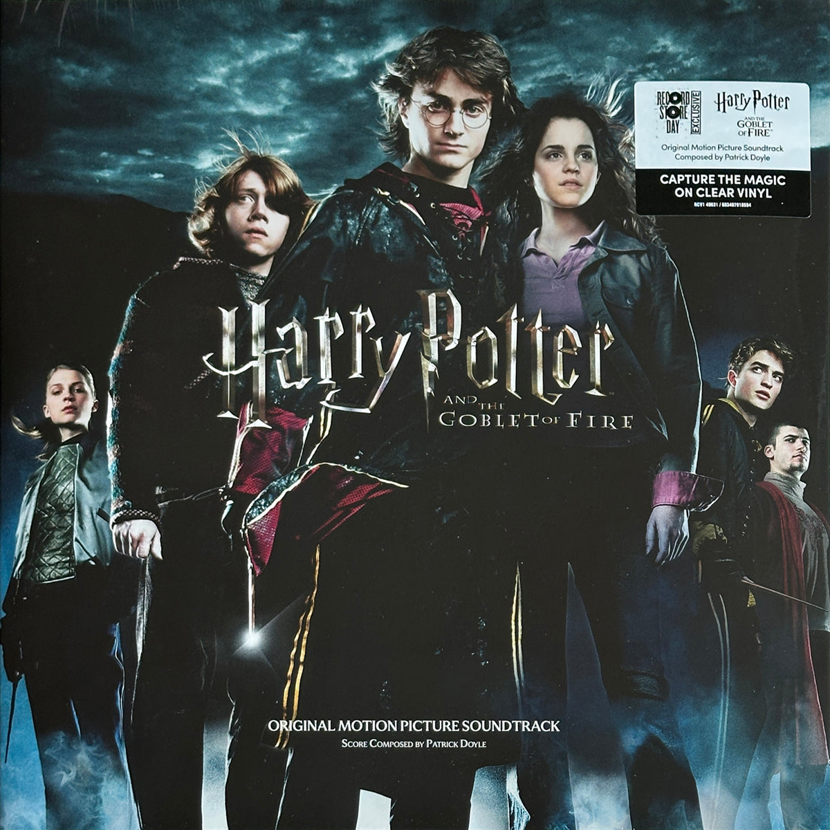 Harry Potter And The Goblet Of Fire (Original Motion Picture Soundtrack)