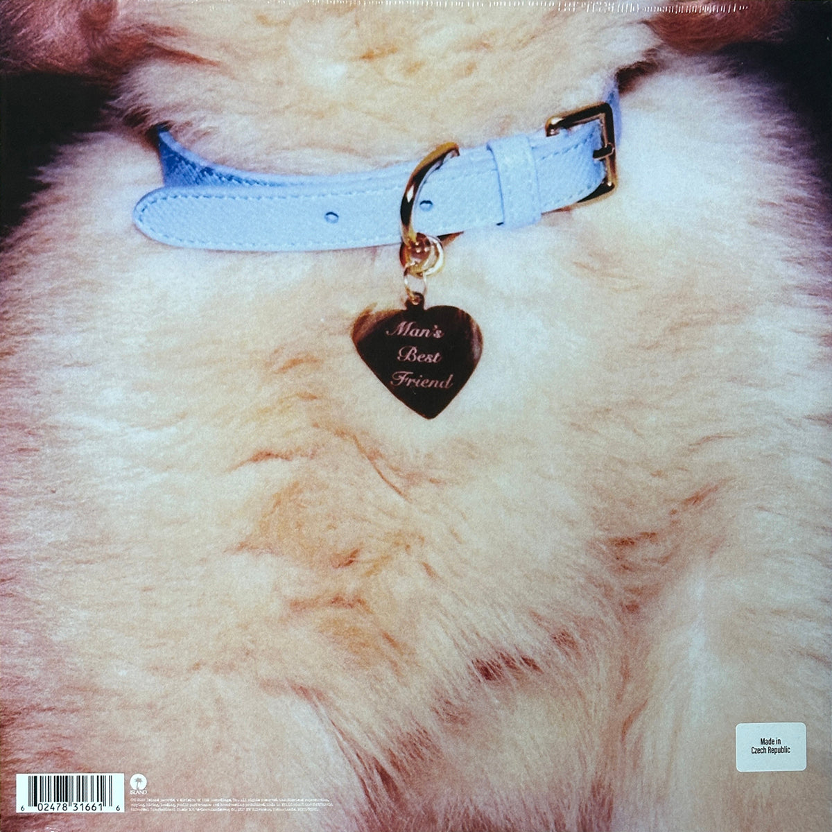 Man's Best Friend (Light Blue)