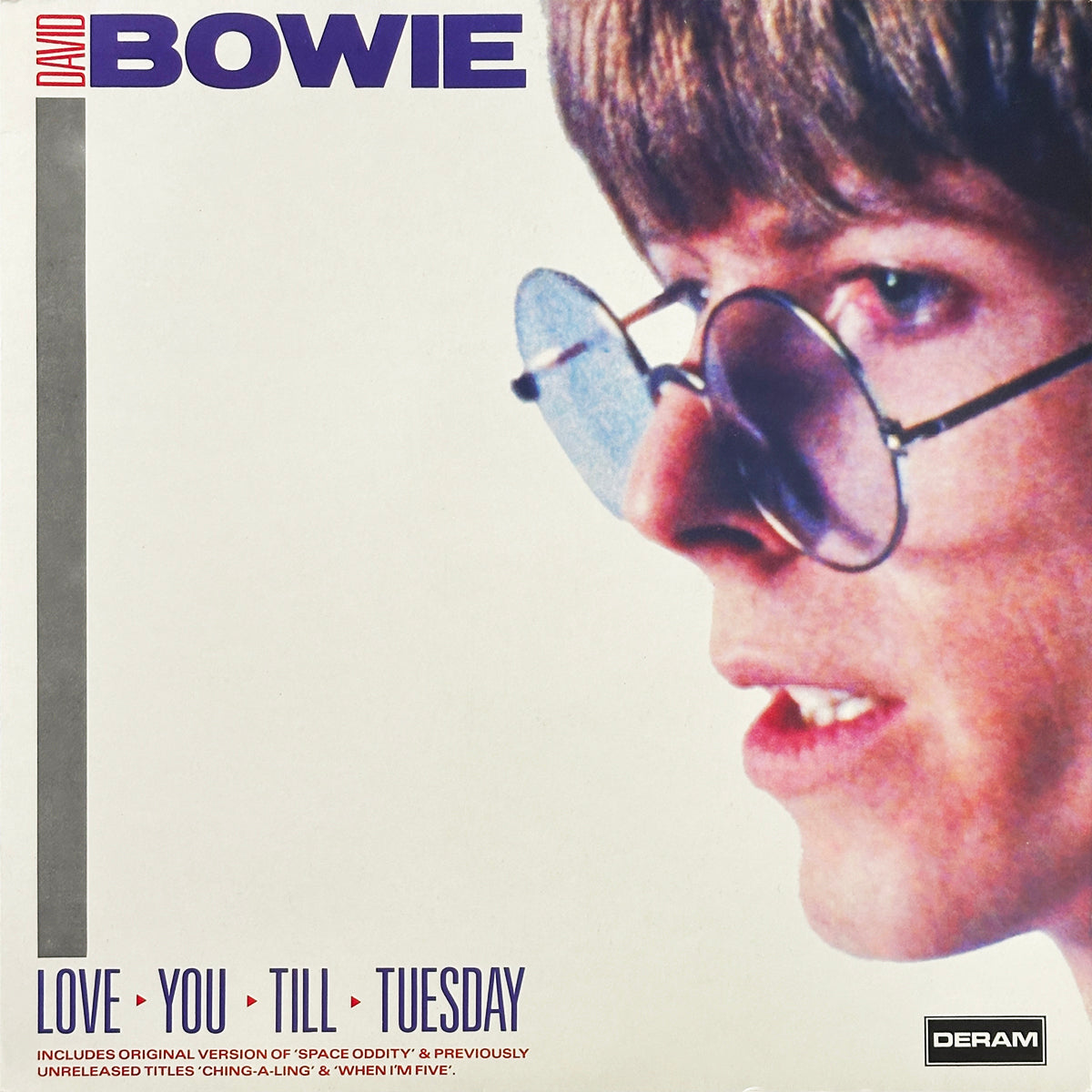Love You Till Tuesday