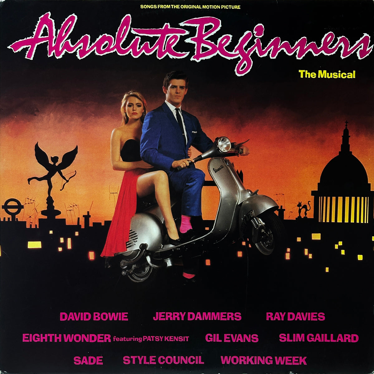 Absolute Beginners - The Musical (Songs From The Original Motion Picture)