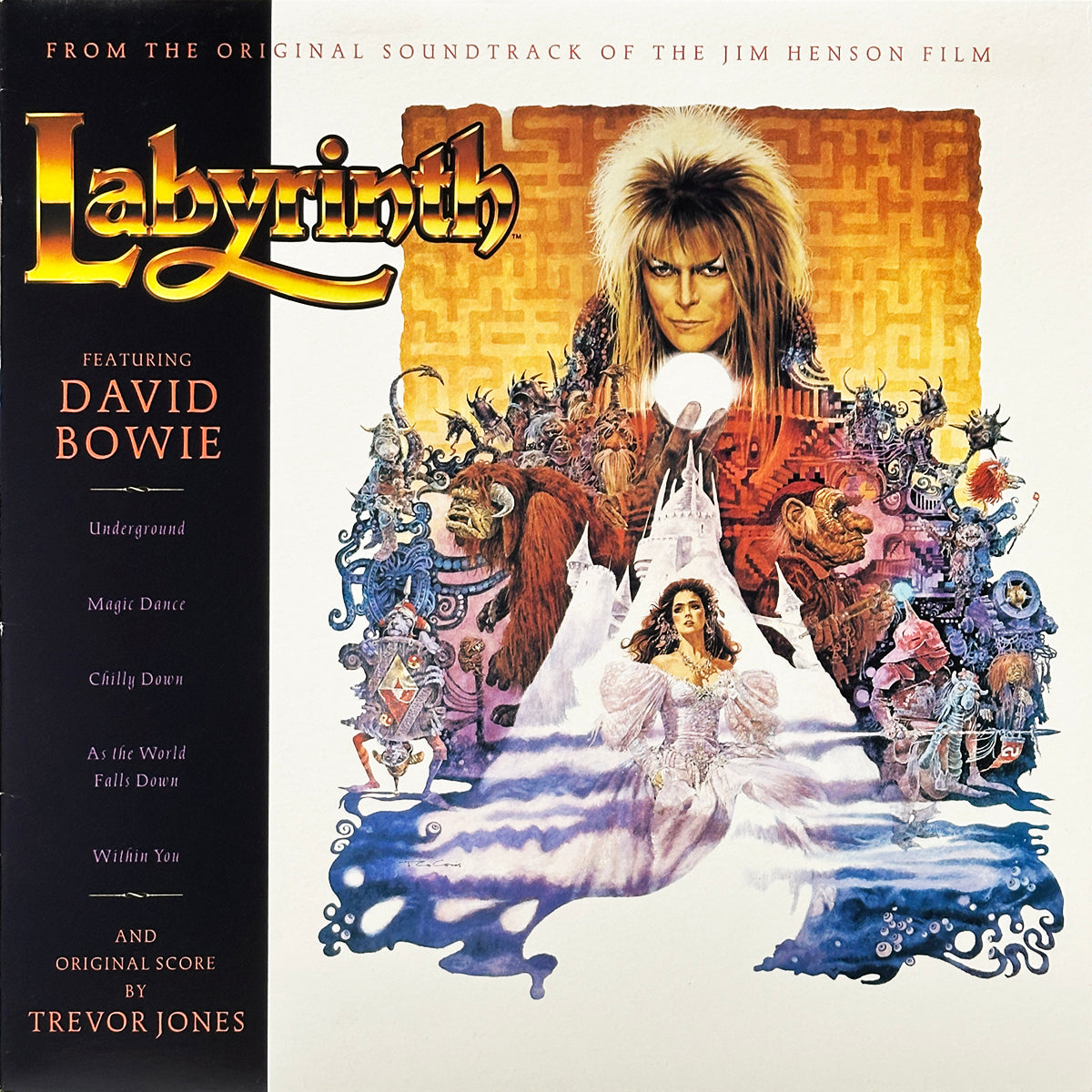 Labyrinth (From The Original Soundtrack Of The Jim Henson Film)