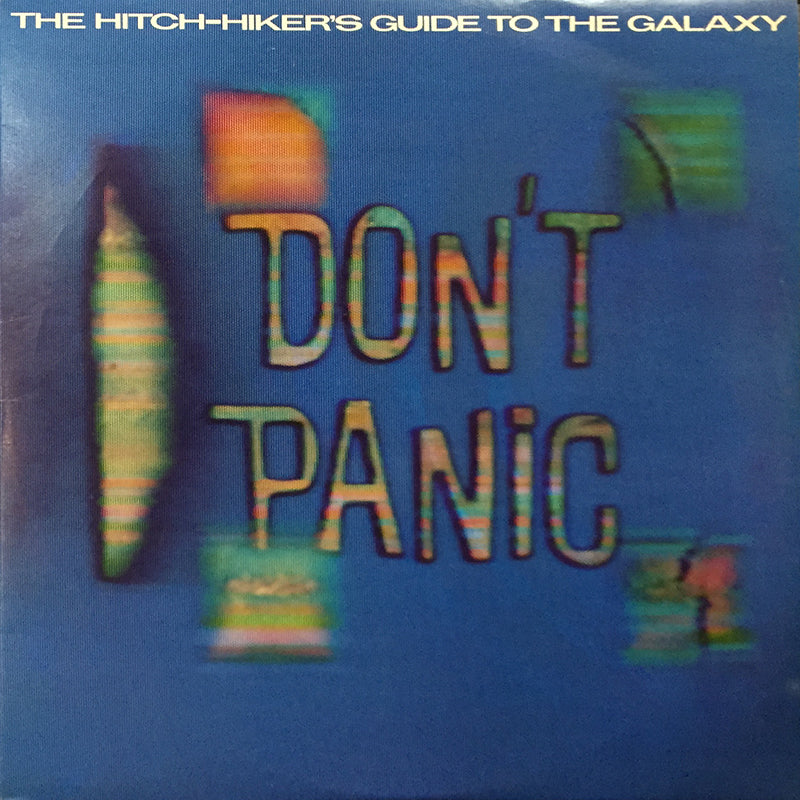 The Hitch-Hiker's Guide To The Galaxy