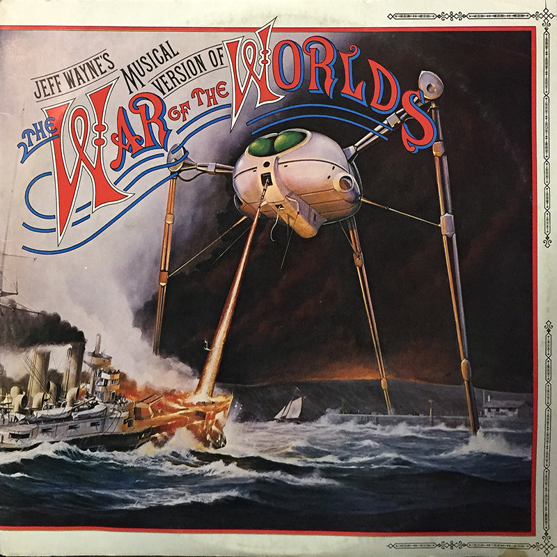 Jeff Wayne's Musical Version Of The War Of The Worlds
