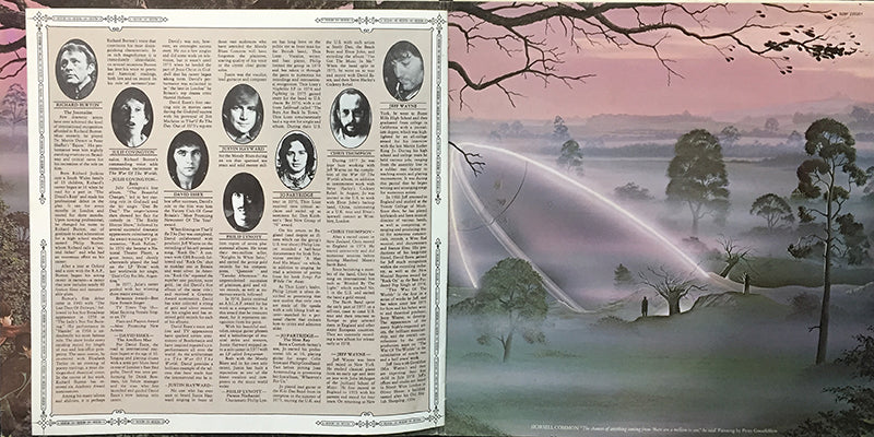Jeff Wayne's Musical Version Of The War Of The Worlds