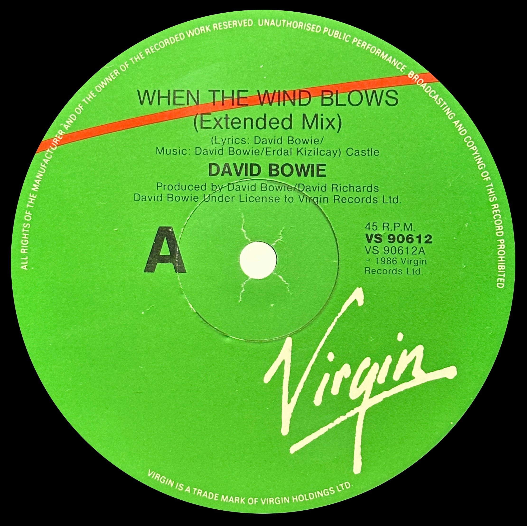 When The Wind Blows