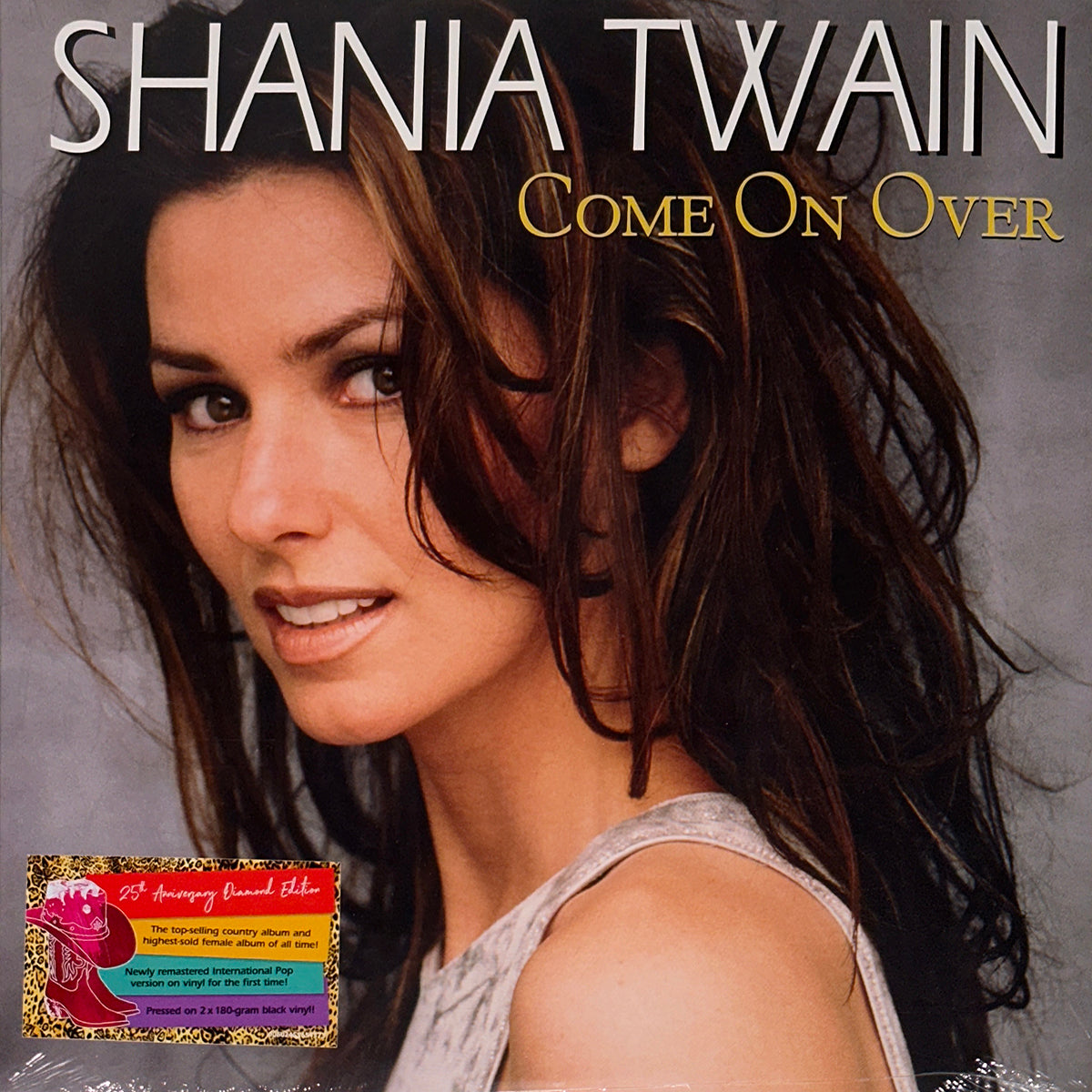 Come On Over (25th Anniversary Diamond Edition)