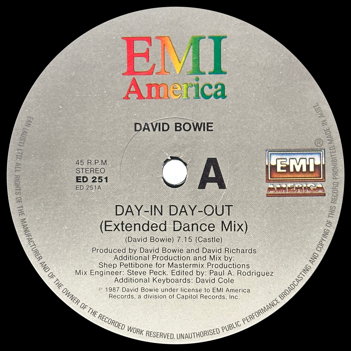 Day-In Day-Out