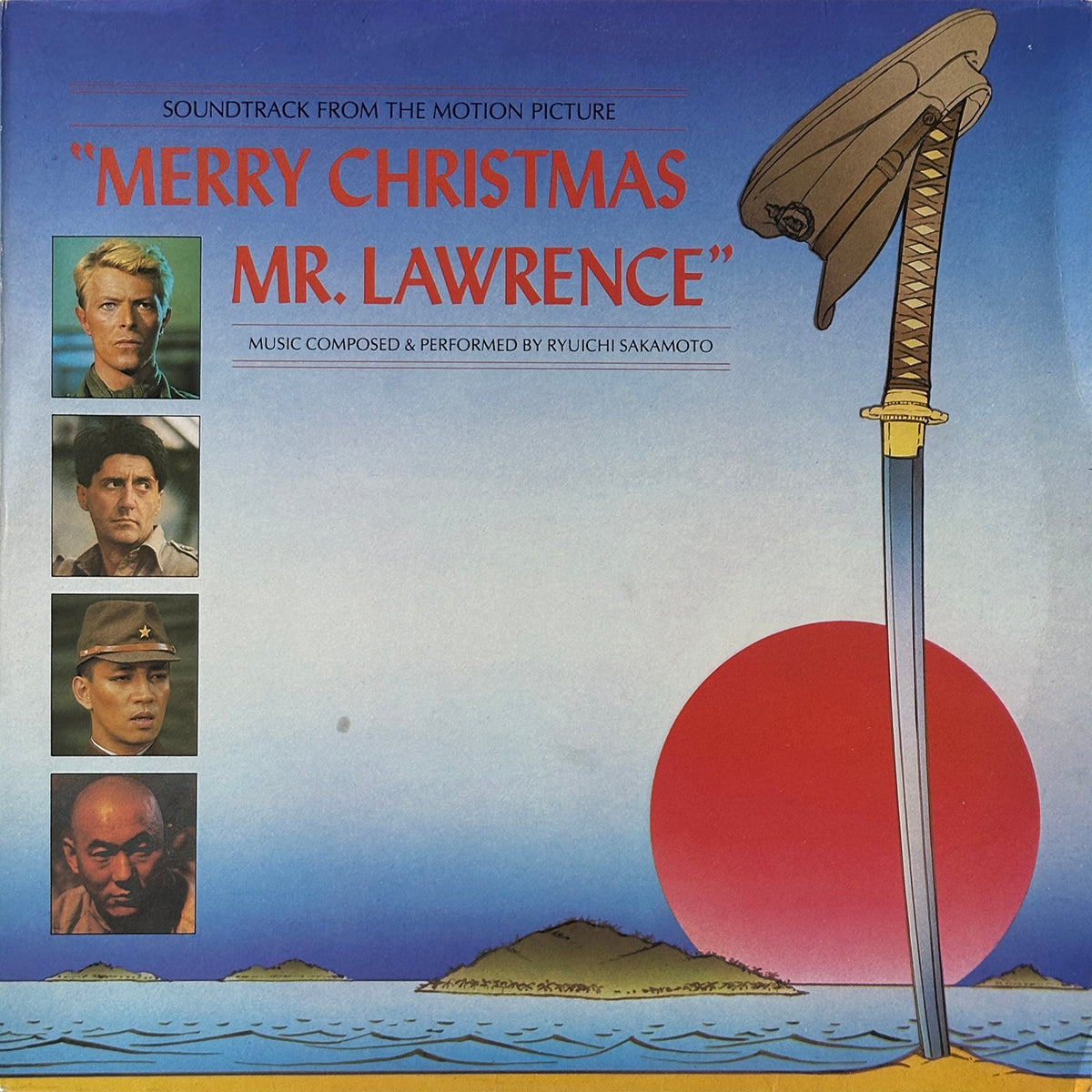 Merry Christmas Mr. Lawrence